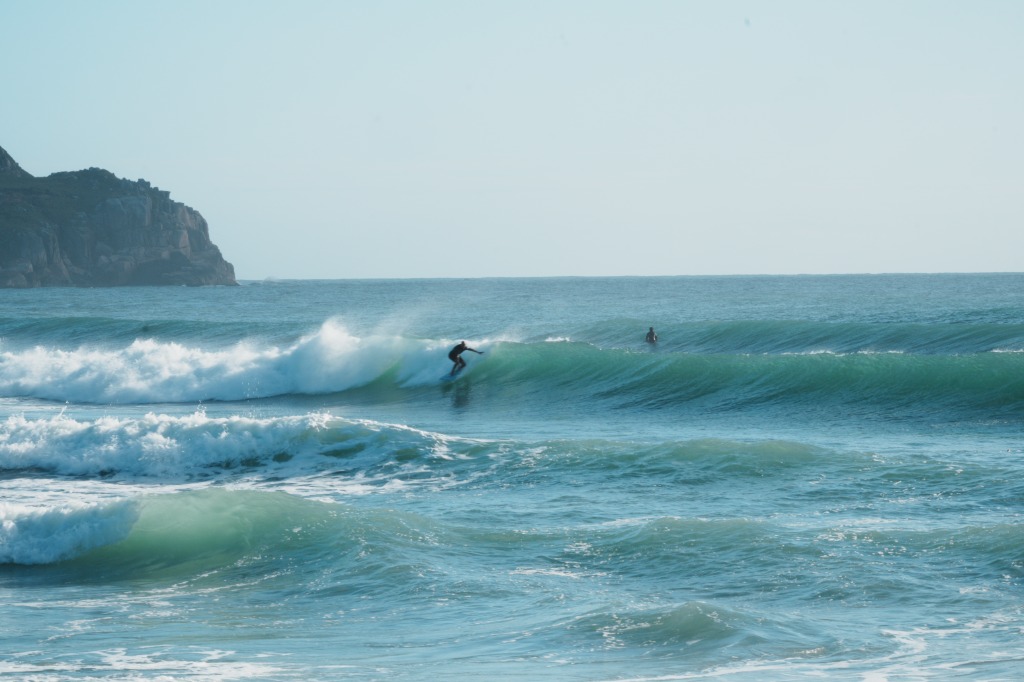 Líneas de la Bahía
