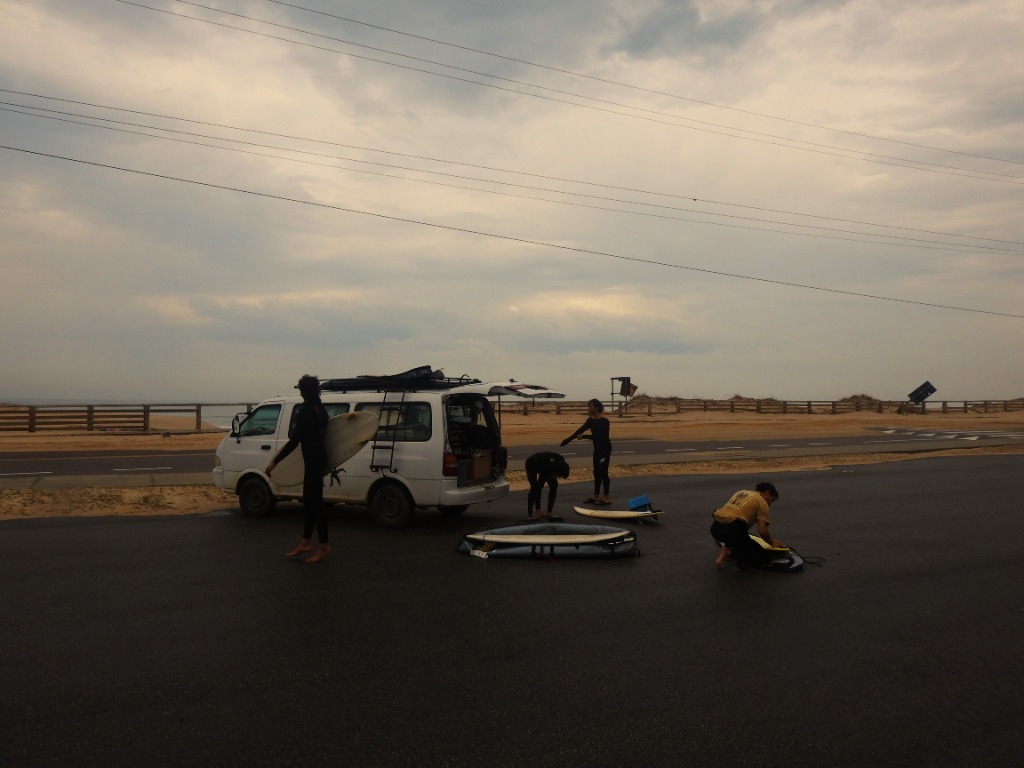 La Previa en la Camioneta