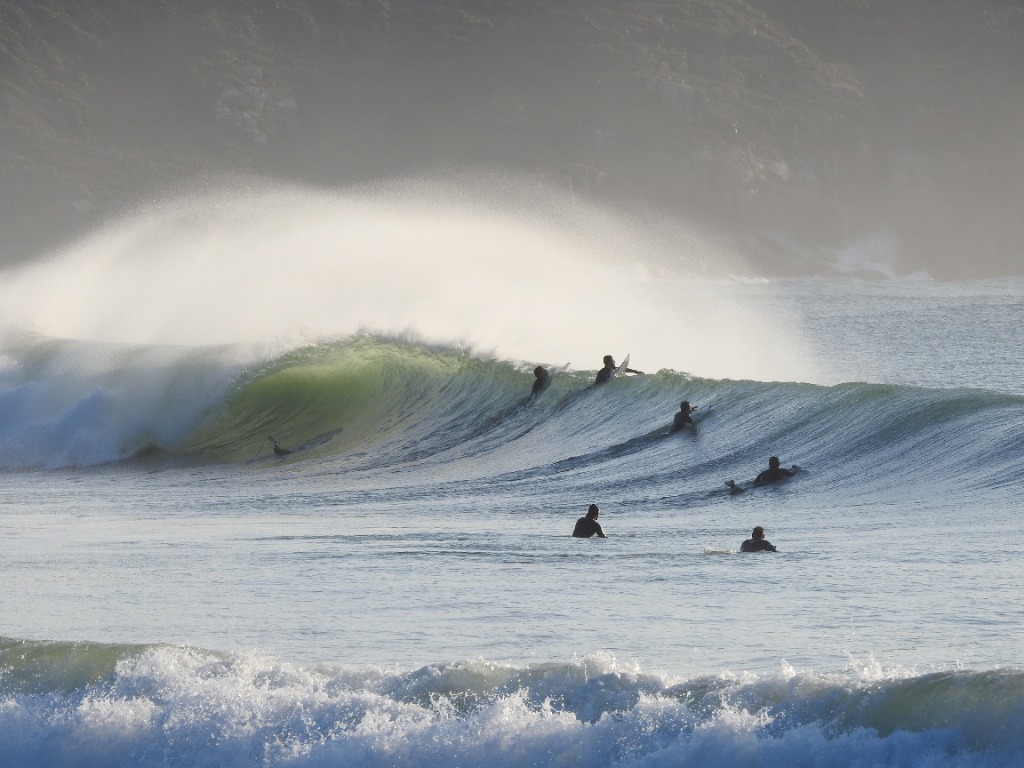 Lineup de Marejada